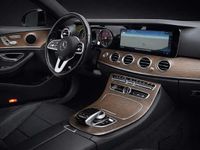 Gebraucht Mercedes E400 340 PS (250 kW) 2018 Obsidianschwarz Kombi