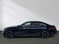 Gebraucht Mercedes E220 AMG 197 PS (144 kW) 2026 Schwarz Limousine