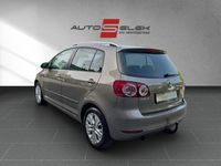 Gebraucht VW Golf Plus Cross Life 105 PS (77 kW) 2013 Braun Van / Kleinbus