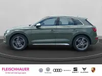 Gebraucht Audi SQ5 Sport 341 PS (250 kW) 2025 Grün SUV