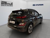 Gebraucht Hyundai Kona Select 100 kW (136 PS) 2022 Grau SUV