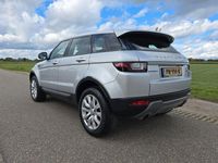 Gebraucht Land Rover Range Rover evoque SE 150 PS (110 kW) 2017 Silber SUV