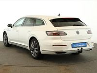 Gebraucht VW Arteon Elegance 190 PS (139 kW) 2024 Oryxweiß perlmutteffekt