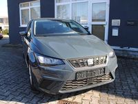Neu Seat Ibiza Style 116 PS (85 kW) 2025 Blau Limousine