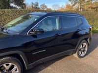 Second-hand Jeep Compass Longitude 120 CP (88 kW) 2018 SUV