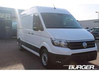 Gebraucht VW Crafter 140 PS (102 kW) 2019 Candyweiß Van