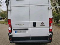 Gebraucht Fiat Ducato 150 PS (110 kW) 2017 Weiß Van