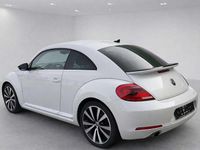 Gebraucht VW Beetle Sport 200 PS (147 kW) 2013 Oryxweiß perlmutteffekt Kleinwagen