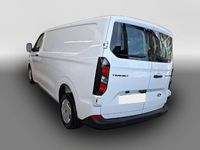 Gebraucht Ford Transit Custom Trend 150 PS (110 kW) 2024 Weiß Pickup