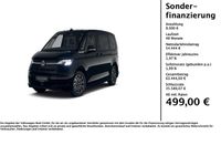 Neu VW Multivan Goal 204 PS (150 kW) 2025 Schwarz Van
