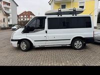 Usata Ford Transit 141 CV (103 kW) 2008 Bianco Monovolume