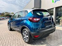 Gebraucht Renault Captur Experience 118 PS (86 kW) 2018 Blau SUV