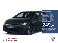 Neu VW Polo R-line 116 PS (85 kW) 2025 Deep black perleffekt Kleinwagen