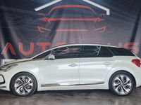 Gebraucht Citroën DS5 163 PS (119 kW) 2012 Weiß Kleinwagen