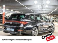 Gebraucht Seat Leon ST 4Drive 310 PS (228 kW) 2021 Midnight schwarz Kombi