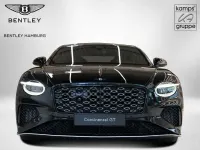 Neu Bentley Continental Mulliner 782 PS (575 kW) 2026 Schwarz Coupé
