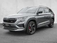 Gebraucht Skoda Kodiaq RS 245 PS (180 kW) 2024 Graphitegrau (metallic) SUV
