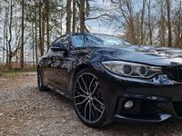 Gebraucht BMW 435 M Performance 306 PS (225 kW) 2013 Schwarz Coupé