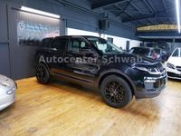 gebraucht Land Rover Range Rover evoque -TEMPOMAT-LENKRADHEiZUNG-PANO