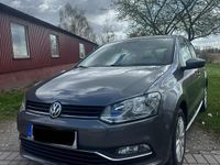 Gebraucht VW Polo Comfortline 75 PS (55 kW) 2015 Grau Kleinwagen