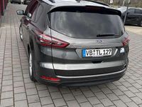 Gebraucht Ford S-MAX ST-Line 150 PS (110 kW) 2023 Grau Van / Kleinbus