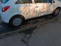 Gebraucht Opel Corsa 44 PS (32 kW) 2009 Weiß Kleinwagen