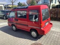 Second-hand Subaru Libero 54 CP (39 kW) 1994 Roșu Monovolum