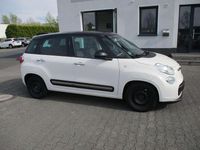 Gebraucht Fiat 500L 105 PS (77 kW) 2014 Weiß Van / Kleinbus