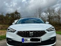 gebraucht Seat Leon eHybrid 204PS - Top ausgestattet