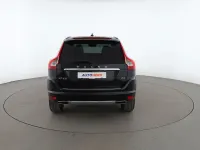 Gebraucht Volvo XC60 Summum 190 PS (139 kW) 2017 Schwarz SUV
