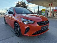 Gebraucht Opel Corsa-e Elegance 100 kW (136 PS) 2022 Orange Kleinwagen
