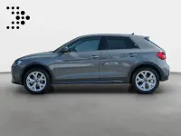 Gebraucht Audi A1 S-Line 150 PS (110 kW) 2025 Chronosgrau metallic SUV