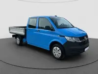 Gebraucht VW T6.1 110 PS (80 kW) 2022 Blau Van