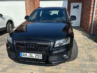 Gebraucht Audi Q5 Sport 170 PS (125 kW) 2012 Schwarz SUV