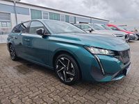 Gebraucht Peugeot 308 SW Allure 131 PS (96 kW) 2023 Blau Kombi