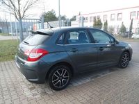 Gebraucht Citroën C4 SELECTION 114 PS (83 kW) 2014 Grau Limousine