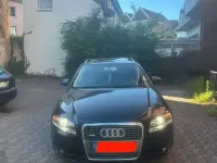 Gebraucht Audi A4 Performance 204 PS (150 kW) 2005 Schwarz Kombi