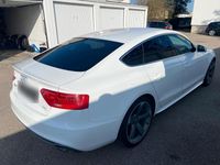 Gebraucht Audi A5 S-Line 245 PS (180 kW) 2013 Weiß Coupé