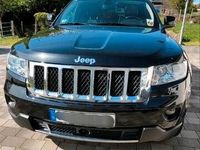 gebraucht Jeep Grand Cherokee Overland 5.7 V8 Hemi