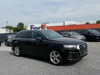 Gebraucht Audi Q7 S-Line 218 PS (160 kW) 2017 Schwarz SUV
