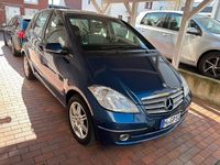 Gebraucht Mercedes A150 95 PS (69 kW) 2009 Blau Limousine