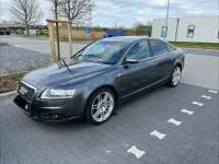 Gebraucht Audi A6 S-Line 179 PS (131 kW) 2008 Grau Limousine