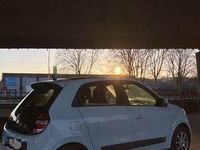 Gebraucht Renault Twingo Dynamique 71 PS (52 kW) 2014 Blau Kleinwagen