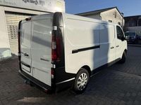 Gebraucht Renault Trafic Komfort 125 PS (91 kW) 2019 Gletscherweiss Van / Kleinbus