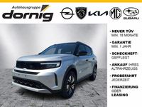 Neu Opel Frontera 110 PS (80 kW) 2025 Karbonschwarz metallic SUV