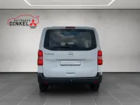 Gebraucht Opel Vivaro-e Combi Edition 144 PS (105 kW) 2024 Weiß Van / Kleinbus