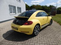 Gebraucht VW Beetle 211 PS (155 kW) 2014 Gelb Kleinwagen