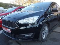 Gebraucht Ford C-MAX Trend 125 PS (91 kW) 2015 Schwarz Van / Kleinbus