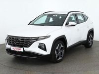 Gebraucht Hyundai Tucson 265 PS (194 kW) 2021 Weiß SUV