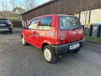 gebraucht Fiat Cinquecento 0.9 i.e. S